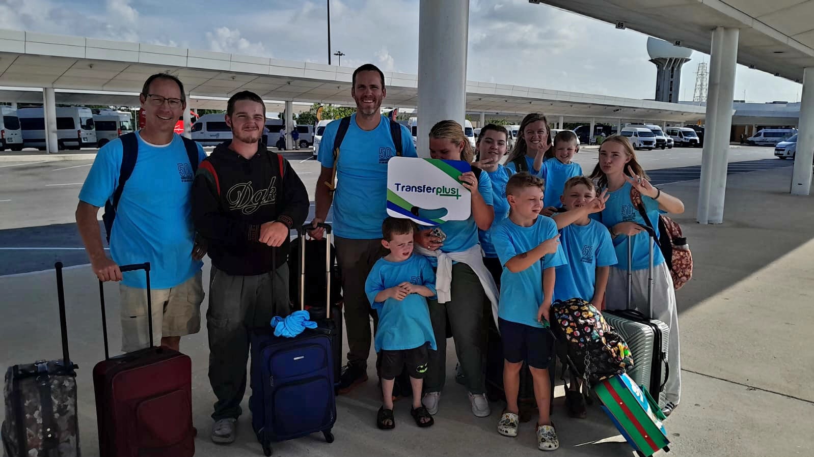 transfert aéroport Cancún