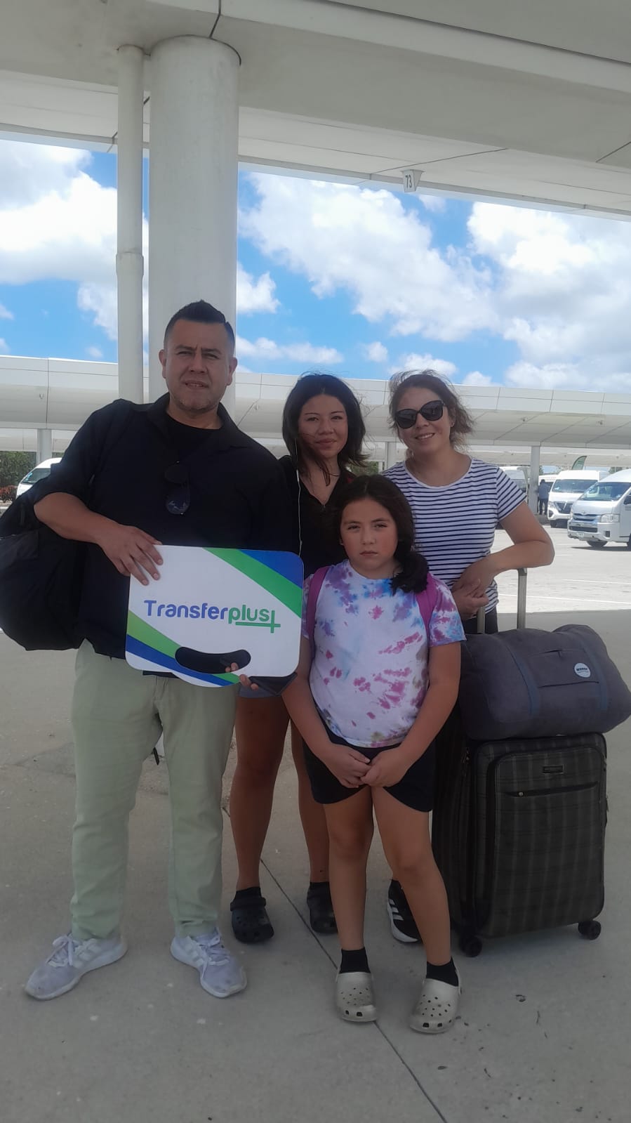 traslado terminal 3 aeropuerto cancun