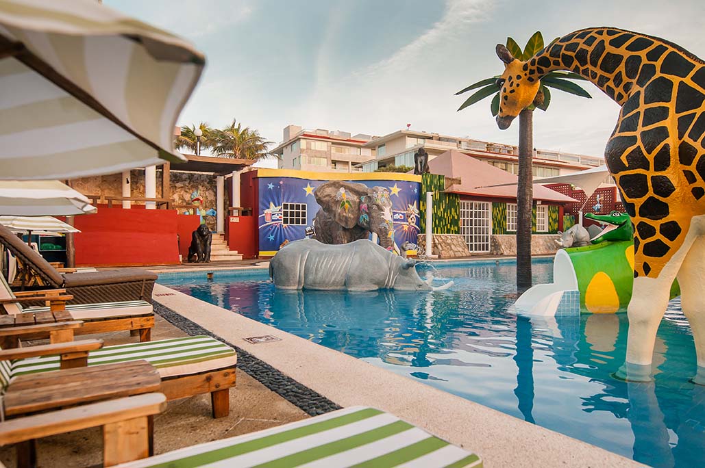 Hotel Royal Solaris Cancún Transfer Plus
