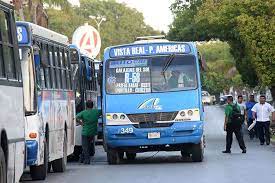 Public transportation cancun to isla mujeres