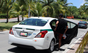 taxi tulum from cancun