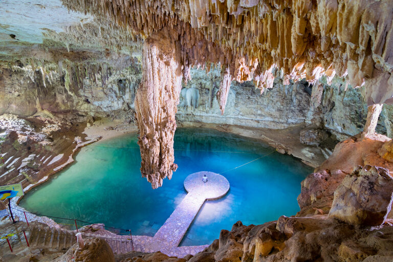 Cenotes - thing to do cancun riviera maya