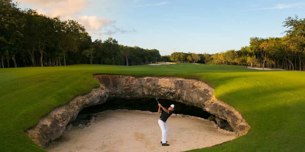 El Camaleon Mayakoba (Riviera Maya)