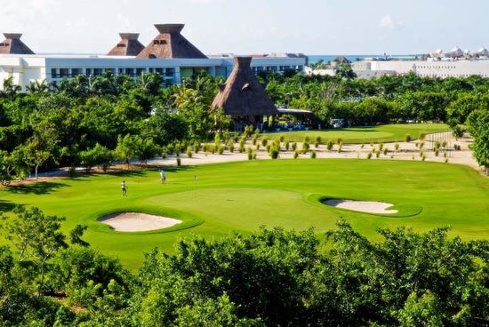 El Manglar Golf Course (Riviera Maya)