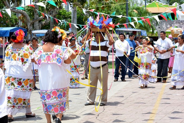 Festival of the Speaking Cross - tulum festivals