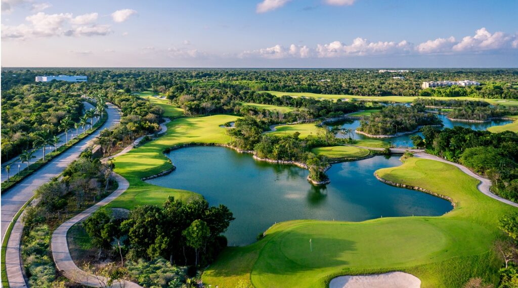 Riviera Maya Golf Club at Bahia Principe