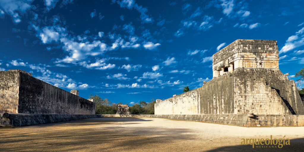 The Great Ball Court