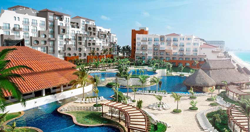 Hotel Fiesta Americana Condesa Cancun transportation