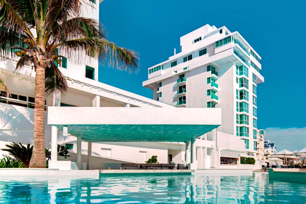 Hotel Oleo Cancún Playa Boutique All Inclusive Resort 