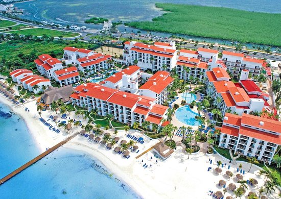 The Villas at The Royal Cancun Hotel