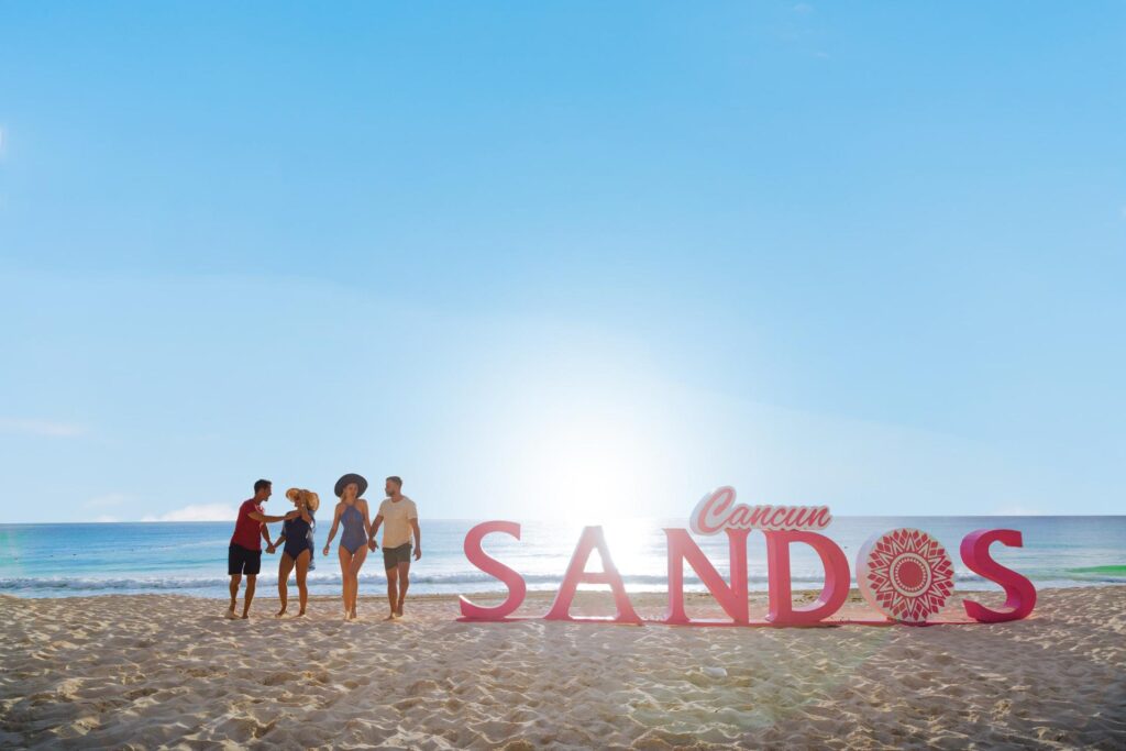 transfers Sandos Cancun All Inclusive