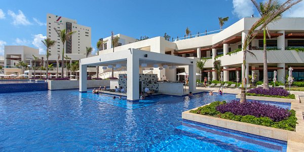 Hotel Hyatt Ziva Cancun