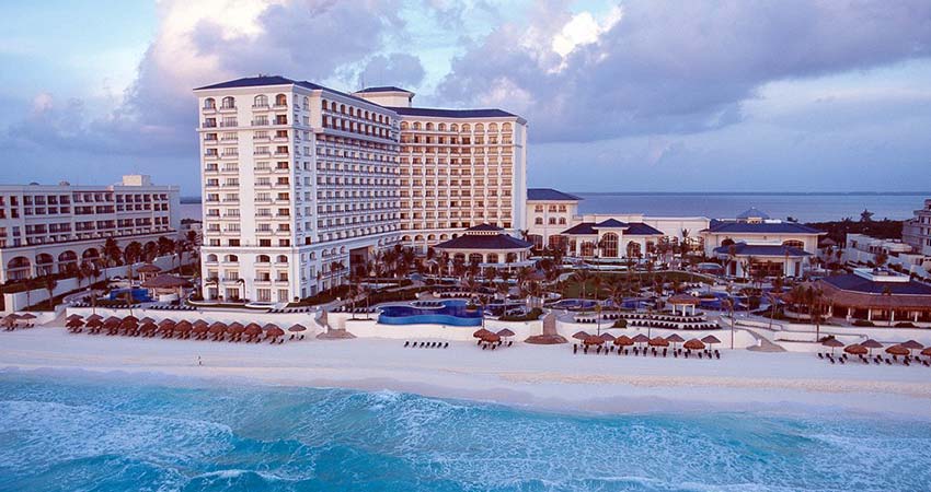 JW Marriott Cancun Resort & Spa hotel