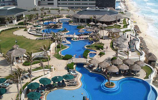 cancun resort transfers