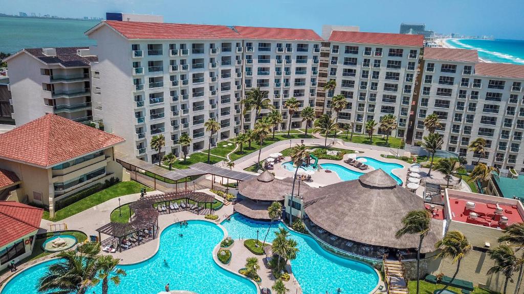 4 star hotels in cancun