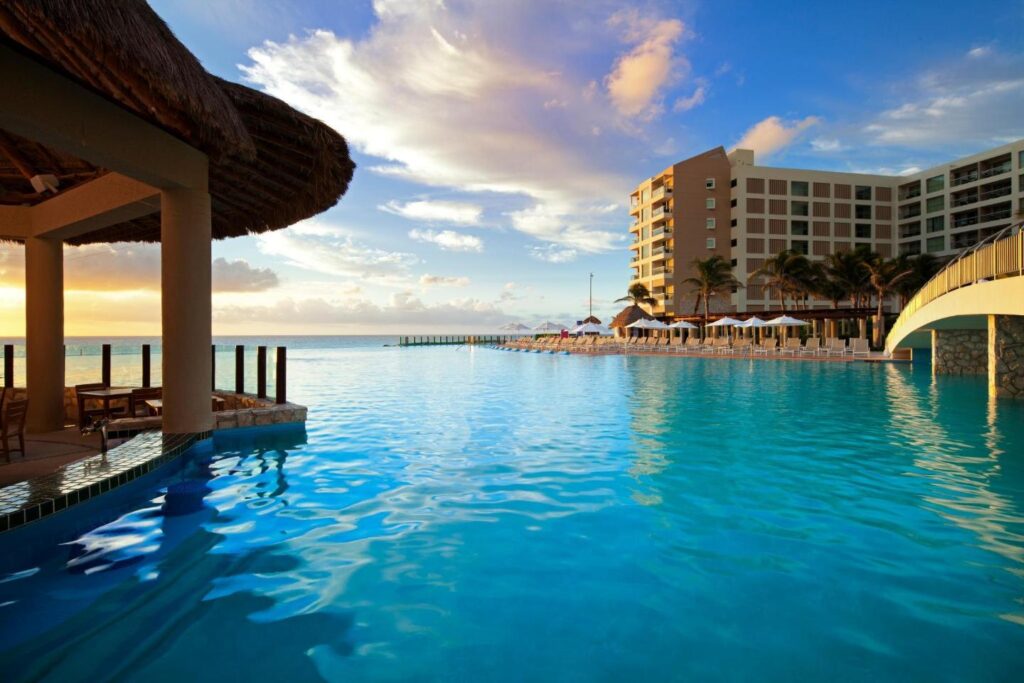 Best 5 star hotels in Cancun