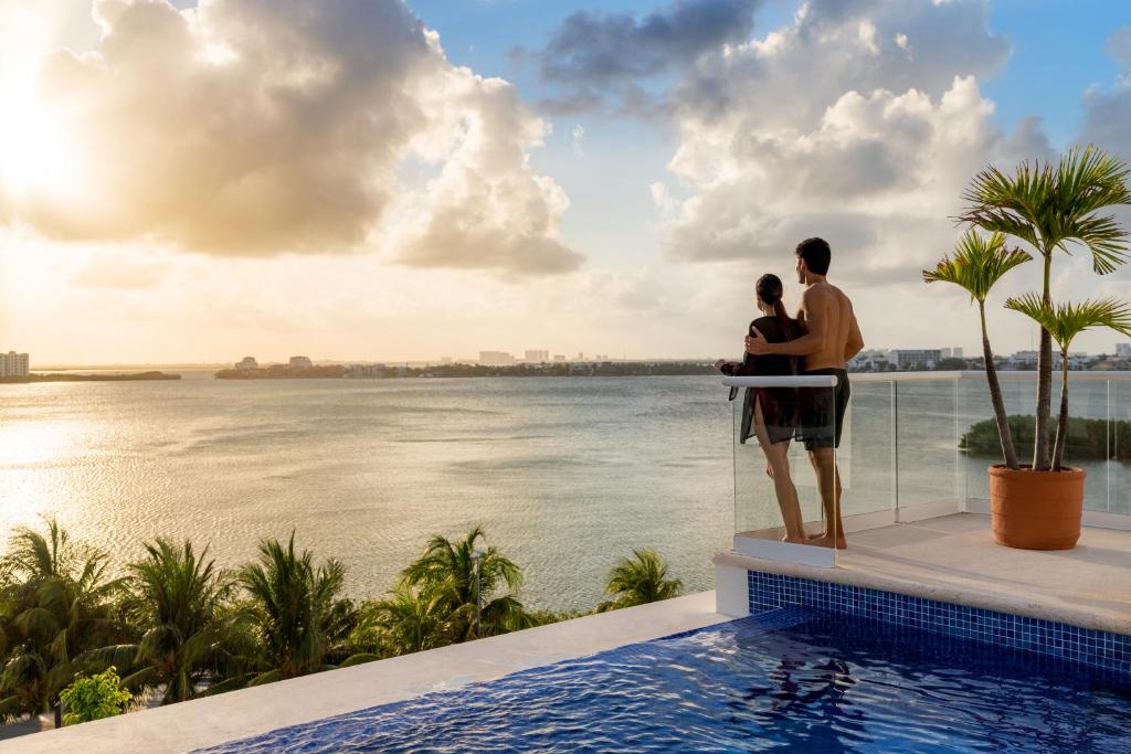 Best Hotels for adults in Cancun