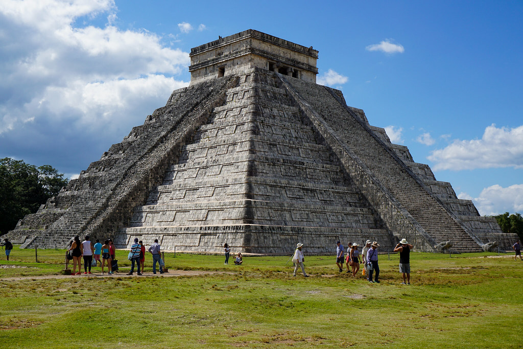 Where Chichén Itzá is located