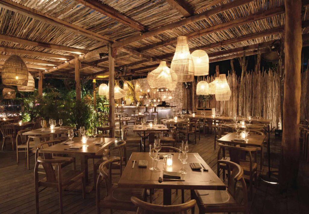 Best restaurants in Tulum