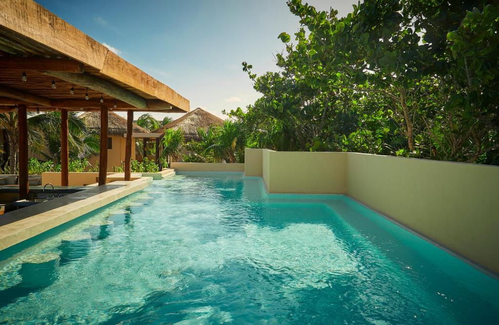 La Zebra a Colibri Boutique Hotel 5 start tulum