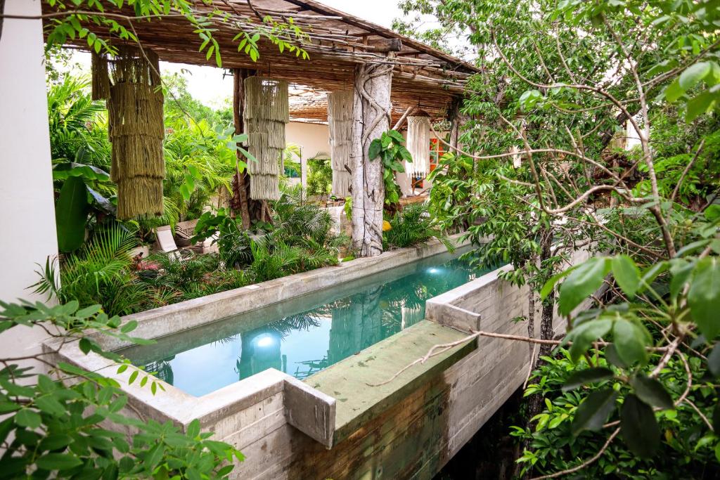 Orchid House Tulum 5 stars