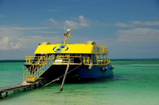 ferry from cozumel