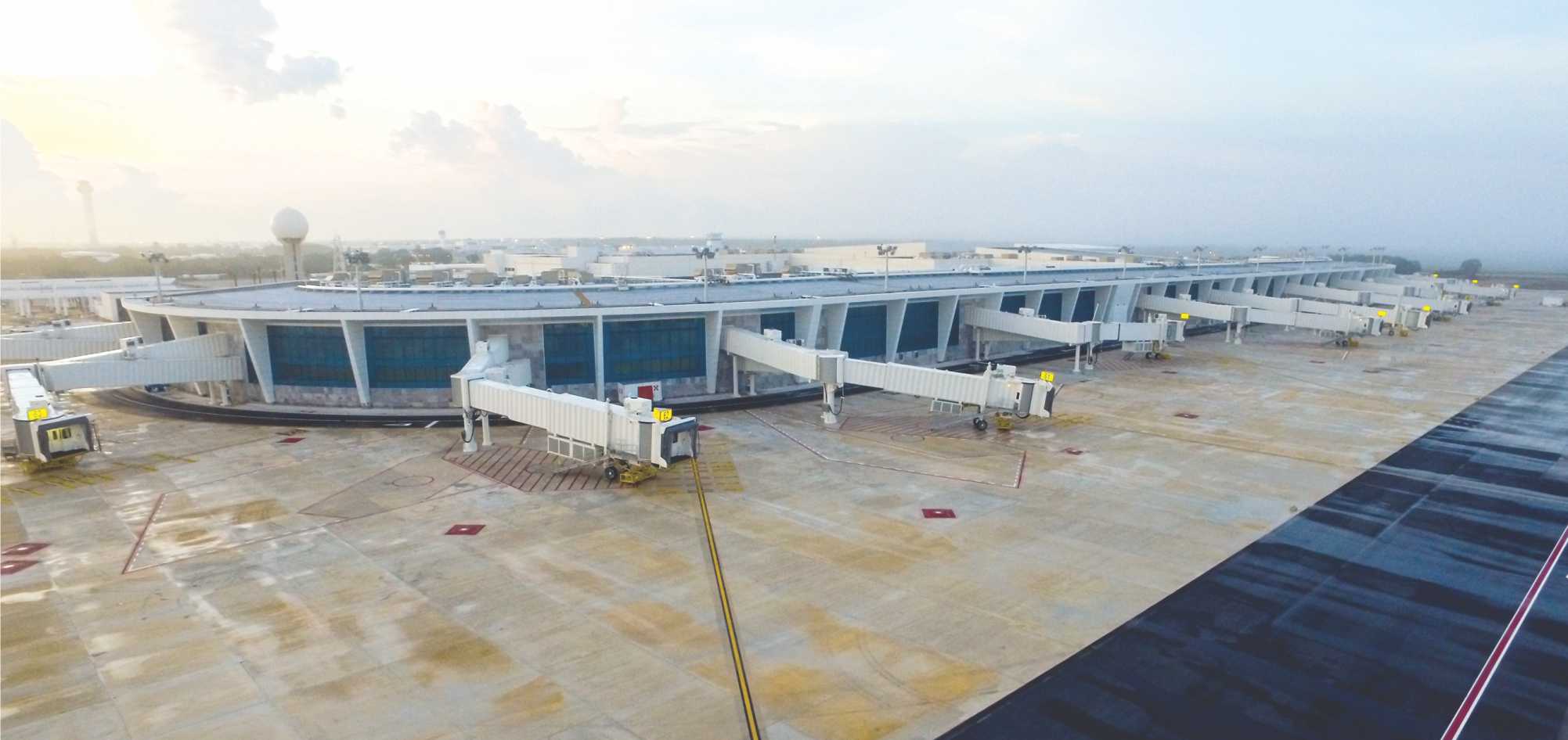 cancun international airport terminal 4 lounge