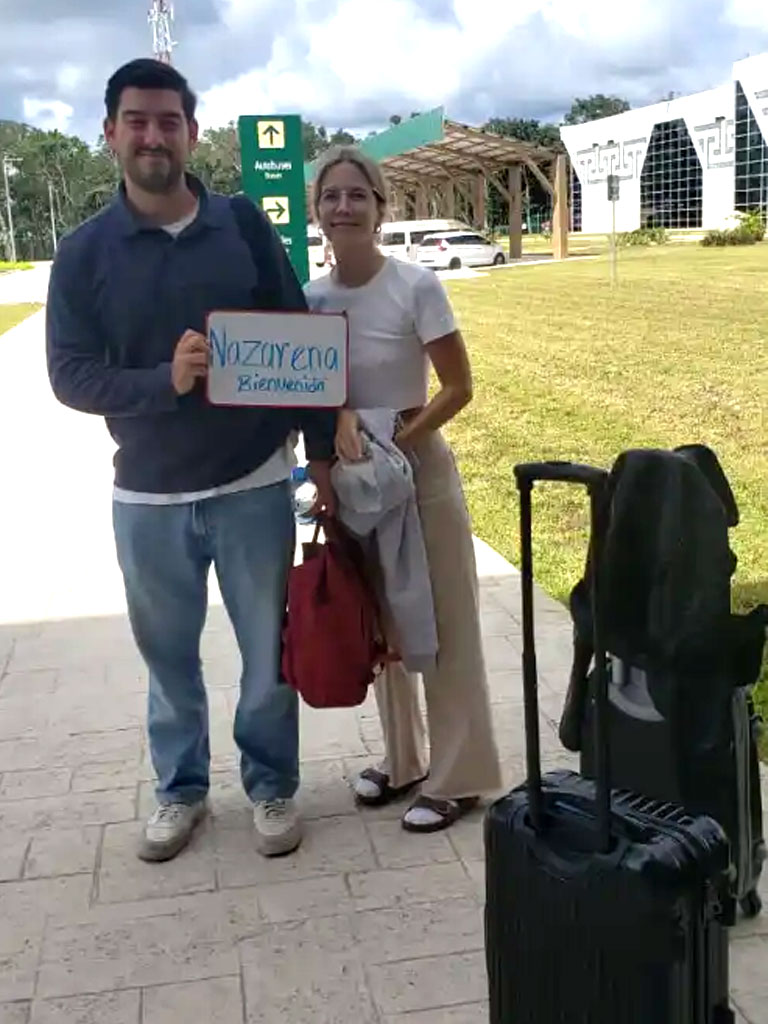 tulum airport transportation