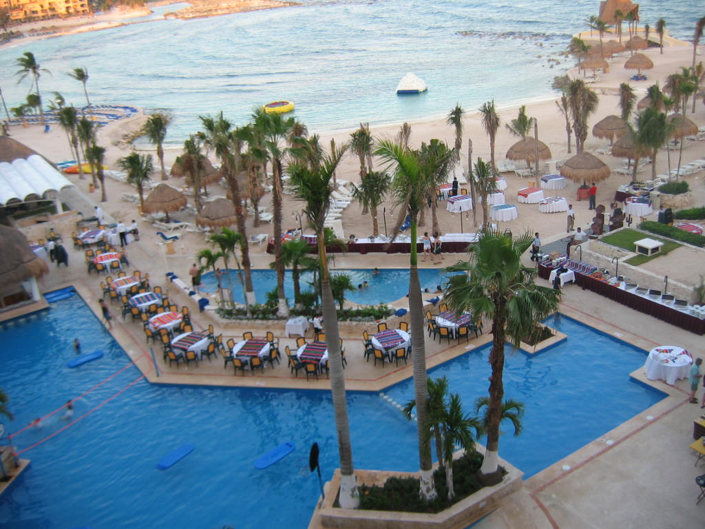 Comment se rendre à Puerto Aventuras