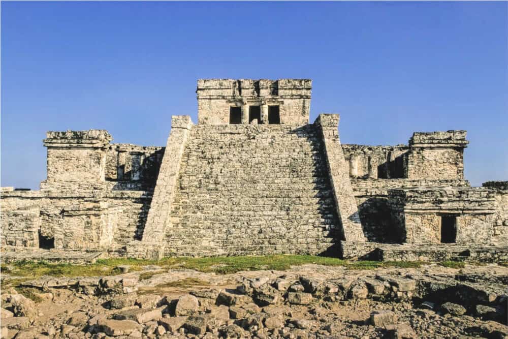 Tulum Mexique histoire