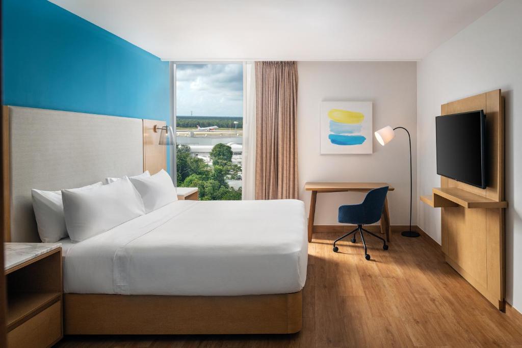 Meilleurs hôtels près de l'aéroport de Cancún