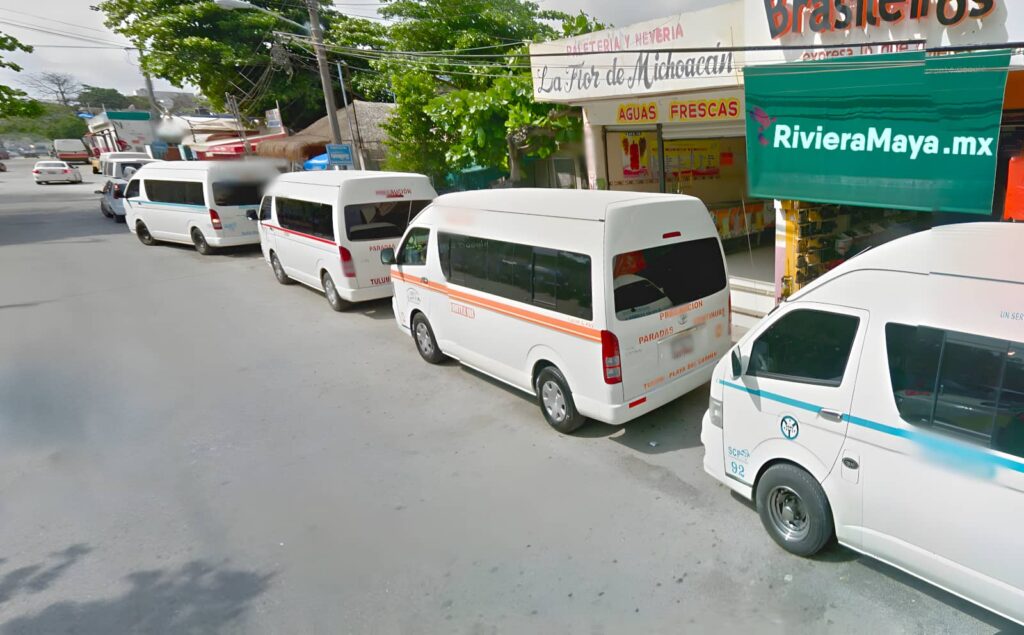 playa express tulum