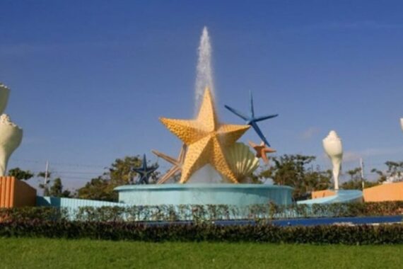 como llegar del aeropuerto de cancun al centro