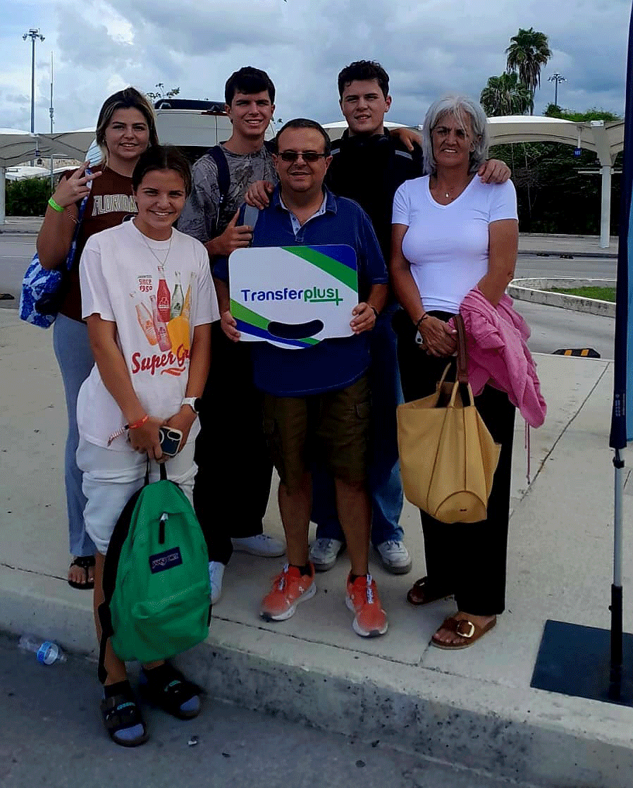 Transfert aéroport de Cancun
