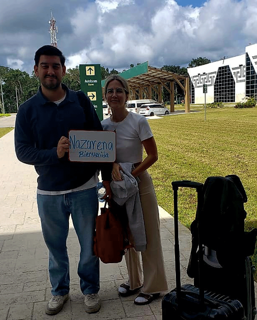 Transfert aéroport de Tulum