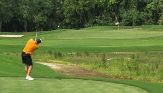 Cozumel Country Club - golf en cozumel