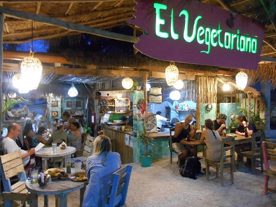 El Vegetariano -restaurante vegetariano tulum mexico