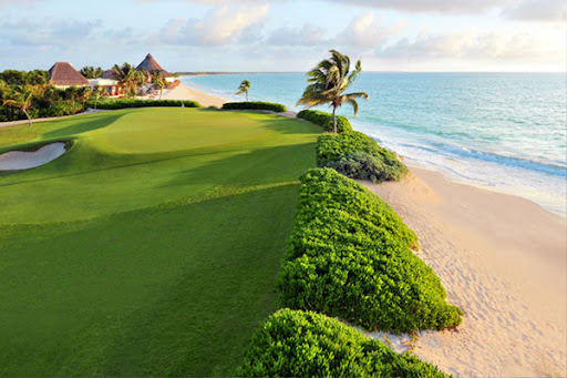 Grand Coral Riviera Maya Golf Playa del Carmen