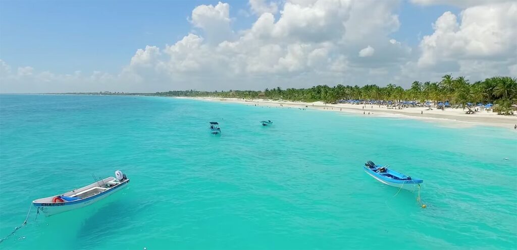 Playa de Tulum