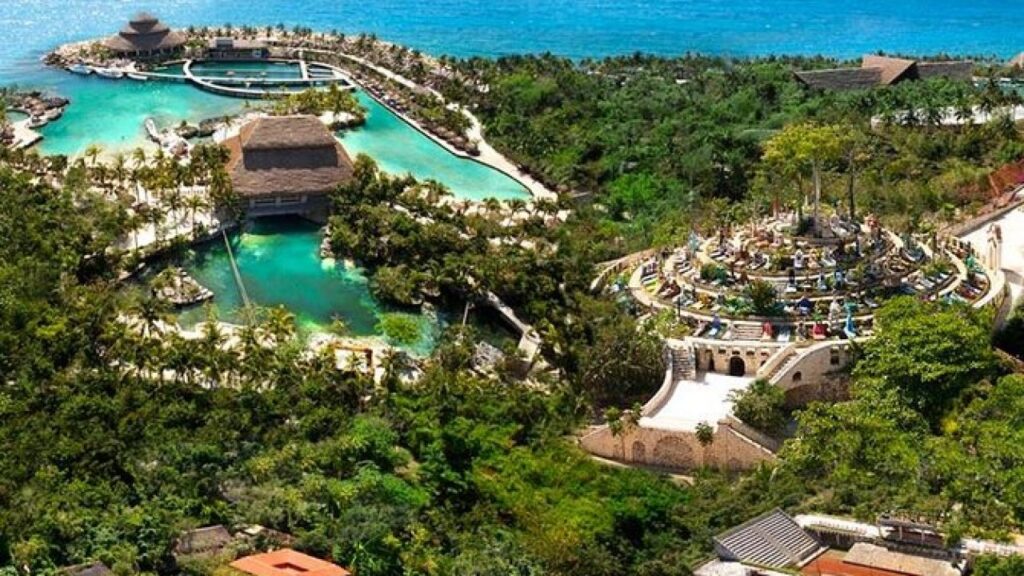 xcaret - mejores atractivos de la Riviera maya