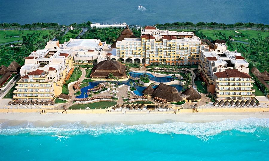 Hotel Fiesta Americana Condesa Cancún