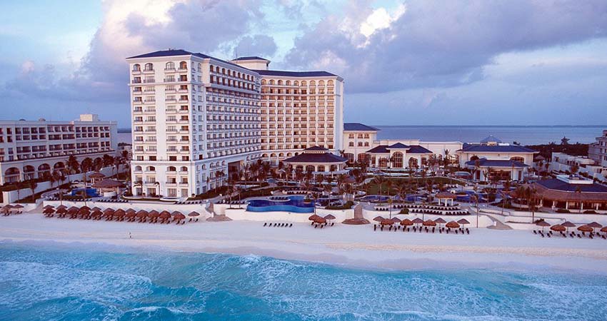 Hotel JW Marriott Cancún Resort & Spa