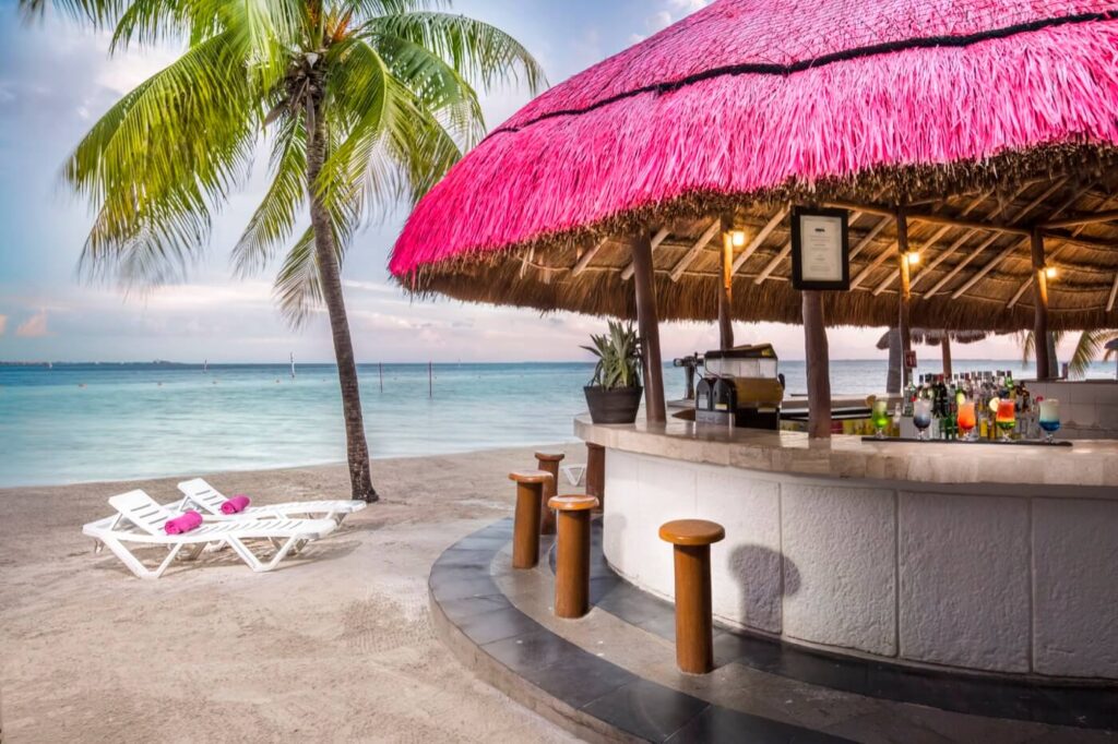 Hotel Oasis Palm cancun