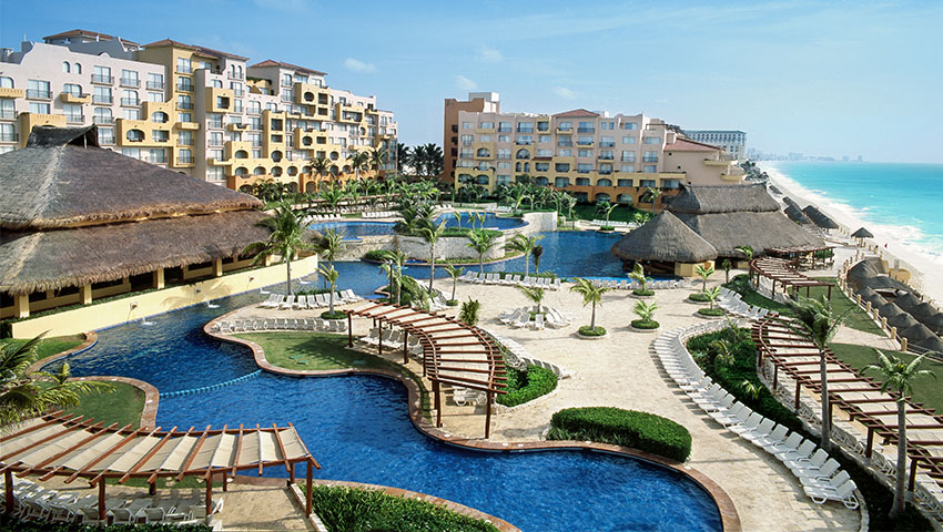 traslado Hotel Fiesta Americana Condesa Cancún