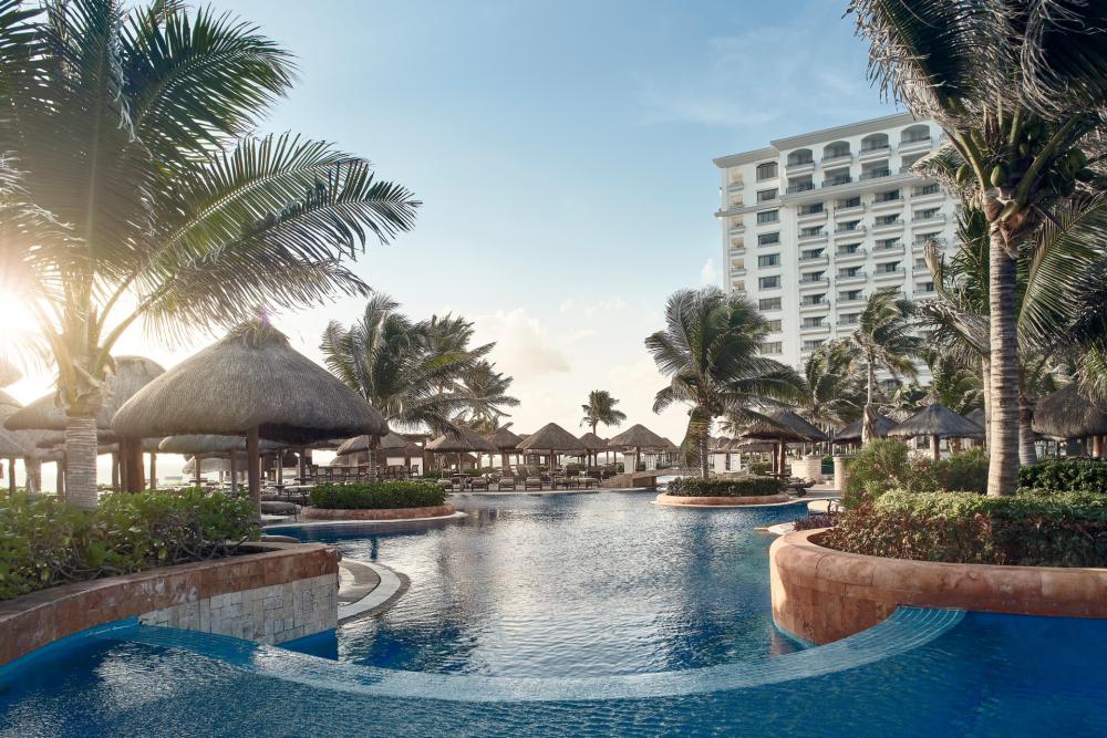 Hotel JW Marriott Cancún Resort & Spa