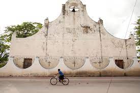 Parroquia de San Joaquín - guia de viaje a bacalar