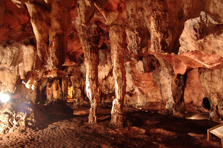 Grutas de loltún mexico