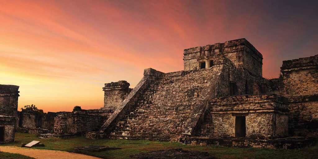 tulum y el planta venus