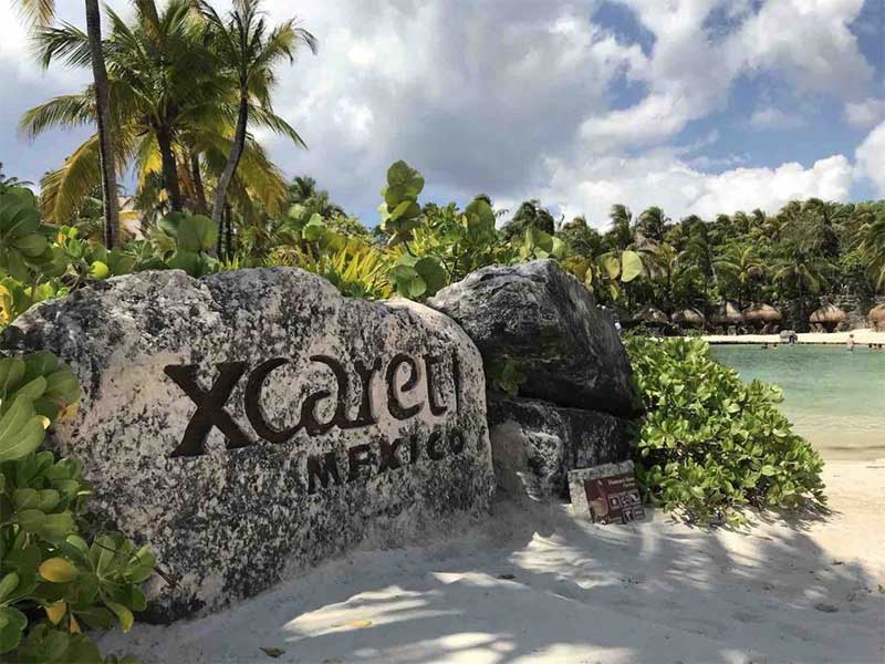 shuttle a xcaret