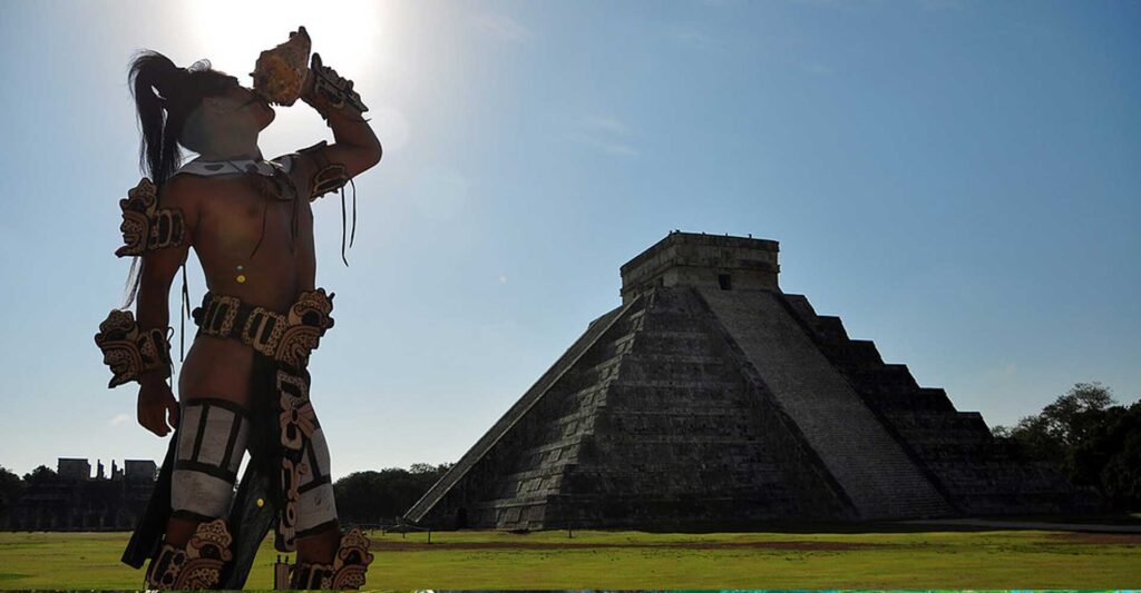 shuttle chichen itza mexico